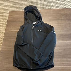 Champions Black Hooded Sweetheart